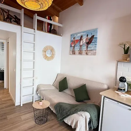 Apartamento Pueblo Marino, Oasis Junto Al Mar De La Arana, By Sol Maestranza *